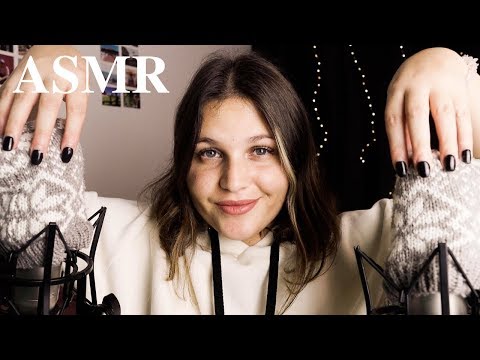 ASMR FRANÇAIS│SOMMEIL PROFOND 💤 (Multi-déclencheurs, bruits de bouche, scratching...)