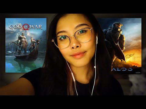 [ASMR] 20 VIDEO GAME Facts in 20 Minutes 👾🎮