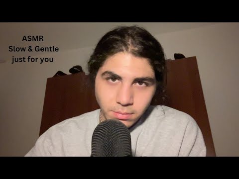 ASMR for when you've had enough Fast and Aggressive Tapping