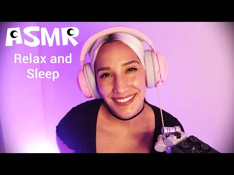ASMR Relax and Fall Asleep | Whispering | Rambling