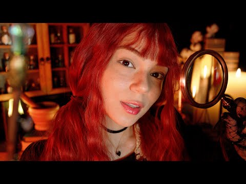 ASMR Breaking A Spell Cast Upon You