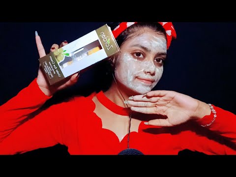 ASMR My Night Skincare Routine 🫶