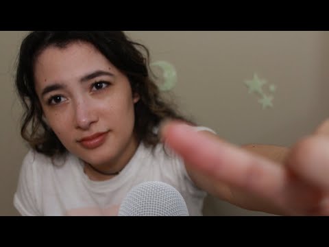 ASMR 💦 Spit Painting Up Close