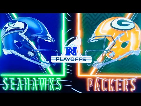 ASMR | NFL MADDEN 20 Gameplay  (Controller Sounds) 🏈  Packers VS. Seahawks