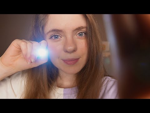 ASMR Follow My Instructions BUT With Your Eyes Closed! 😌✨ (For Sleep)
