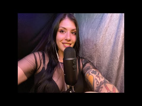ASMR LIVE STREAM (watch me on Twitch at 6pm PST)