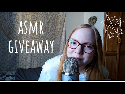 ASMR SUOMI Giveaway & thank you 💓