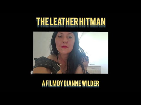 YOU are in a CRIME MOVIE | The Leather Hitman ASMR - Part 1
