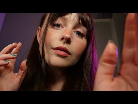 ASMR |  Helping You To Sleep After a Bad Day 🤍 Personal Attention
