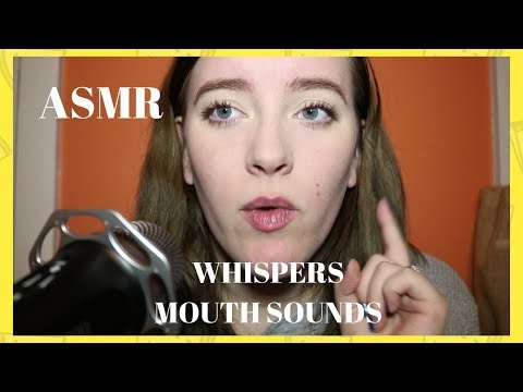 ASMR Eat breakfast with Me ( Eating Sounds and Whispering)