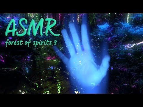 ASMR - Forest of spirits 3
