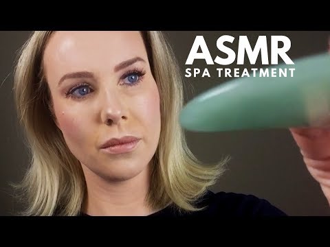 ASMR Ultimate Sleep Treatment | Spa Roleplay