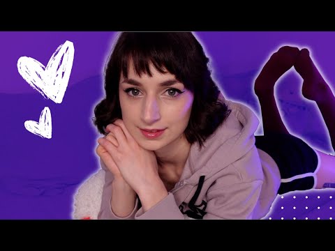 ASMR | Girlfriend Comforts You After Bad Day Roleplay