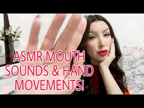 MOUTH SOUNDS/HAND MOVIMENTS !