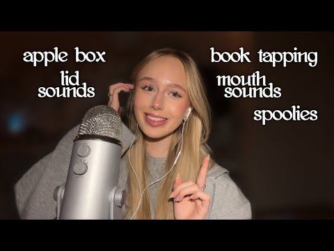 ASMR… but it’s a video that I would watch