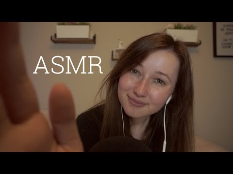 ASMR ✨ Prop-less Makeup Roleplay!