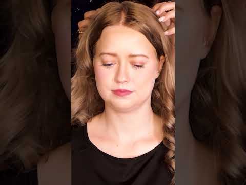 60 seconds of Blissful Scalp Massage, Ultra Relaxing