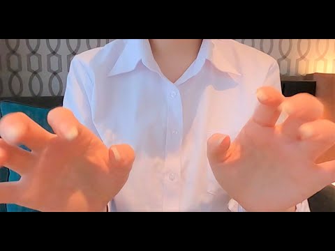 【ASMR】久しぶりにくすぐりにきた女/The woman tickles you for the first time in a long time