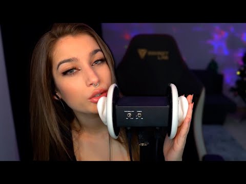ASMR 2 HORAS ATENCIÓN PERSONAL | Ear Massage, Ear Cupping, Scratching, Ear Tapping for sleep💤