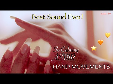 So Calming ASMR❣️Games of Lights and Shadows 💤 Visual trigger : Soft Hand finger Movement