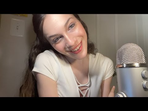 [ASMR] Overly Attached Girlfriend Accuses You // Up-Close Role Play
