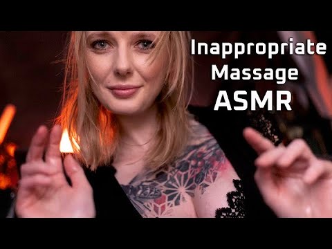 ASMR Massage For Men- Slightly Flirty Roleplay, Relaxing Personal Attention