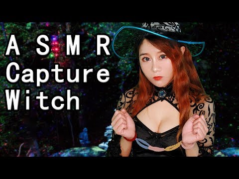 ASMR Capture Witch Role Play Uncover King's Conspiracy with Me Soft Spoken