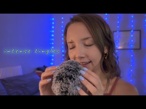 ASMR| sensitive whispers & scratching sounds ✨💖