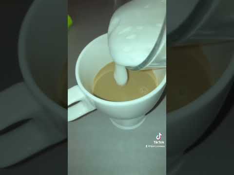 ✨🎄Christmas latte #asmr #coffee #recipe #christmasdrinks