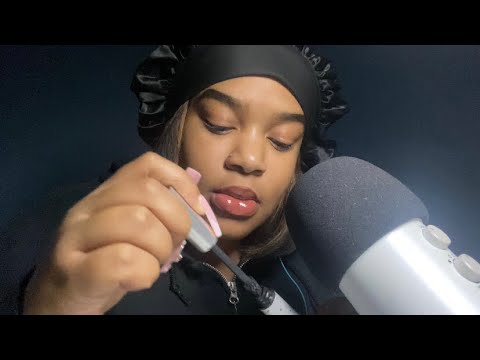ASMR | Girl From Class Does Your Makeup 💄| brieasmr