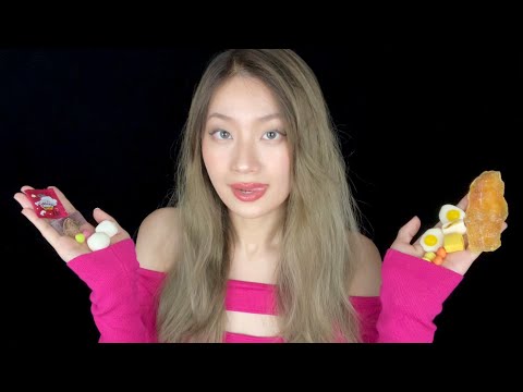 ASMR Candy Eating / Intense Mouth Sounds