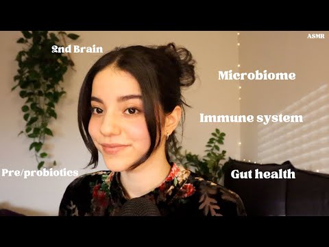 ASMR | Soft Spoken Ramble about our Second Brain