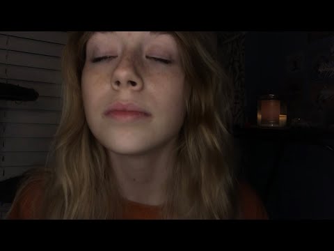 asmr ~ meditation video for all your mental struggles 💙