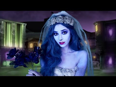 ASMR You're Married to ME now! (Corpse Bride)