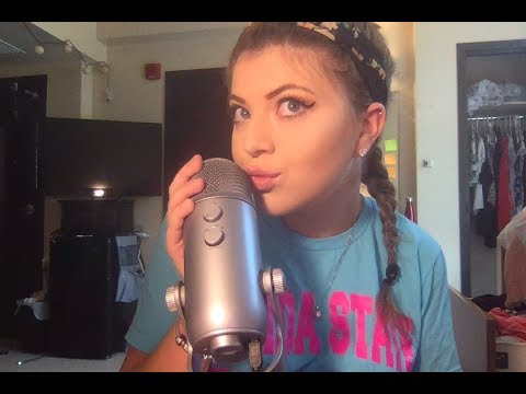 ASMR MOUTH SOUNDS (ear eating, ice in mouth, etc.)