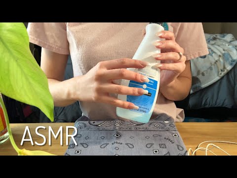 ASMR | Doing My Nails 💅🏼💓
