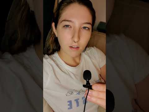 ASMR you need to chill the f out | breathe with me 🕉