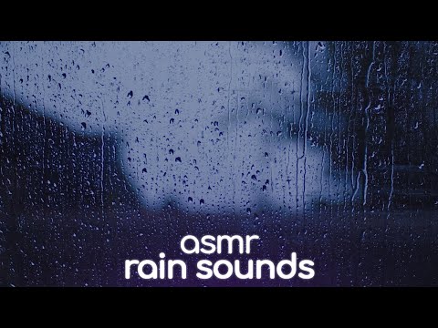 listen to the rain while im editing video 🎧💦🌧️ rain/keyboard/mouse clicks (no talking)