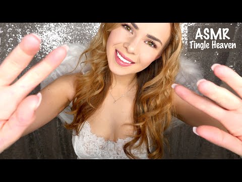 ASMR THAT SENDS YOU TO TINGLE HEAVEN 😇(Triggers, Ear to Ear, Up Close, Personal Attention)
