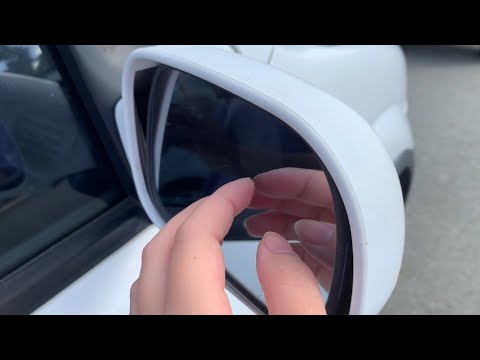 ASMR Fast Outdoor Car Tapping | Whispered