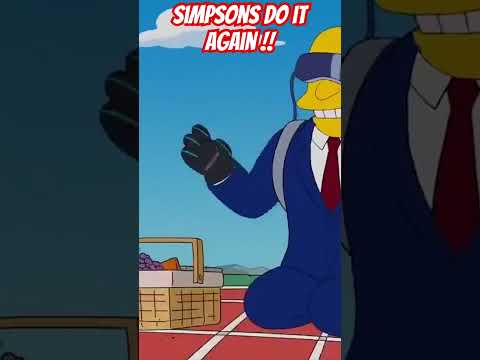 The Simpsons Astoundingly Predicted Apple's Vision Pro 8 Years Ago!
