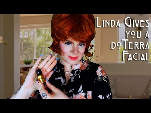 Linda Gives You a doTerra Facial | Suburban Moms ASMR