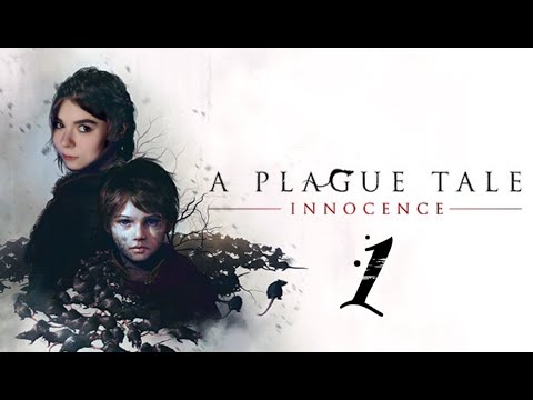 Plague Tale: Innocence | Игровой стрим (не асмр)