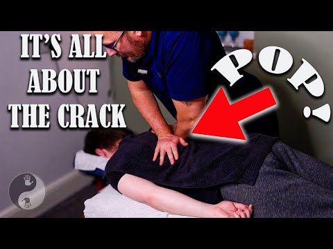 Back "Cracking" Neck Stretching & Deep tissue Back Massage [Ep - 5 Real Session]