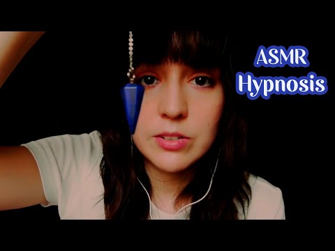 ⭐ASMR Sleep Hypnosis to Help you Feel Better (Rolpelay with Pendulum)
