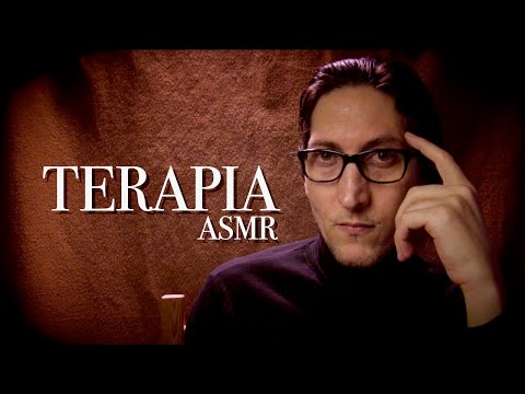 ASMR Roleplay - TERAPIA ASMR