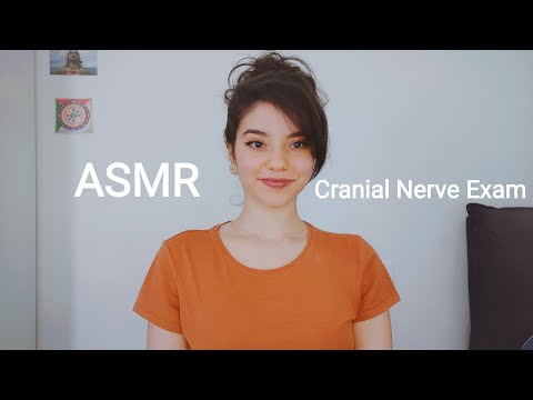 ASMR Five Senses Exam
