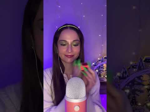 Day 11🎁 25 Days of Triggers 💚❤️ ASMR