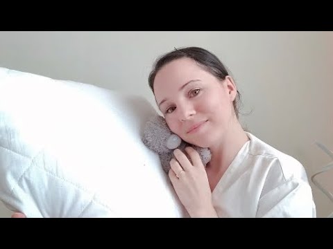 🥰ASMR Mommy tucks you in & takes care of you [Comforting Roleplay]