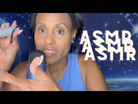 ASMR Fast and Aggressive | Wet Mouth Sounds